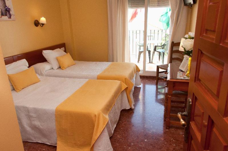 Hotel Romerito Malaga Room photo